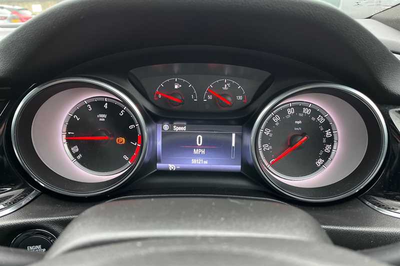 Used Vauxhall Insignia 2017 for sale - 77459350: Photo 20