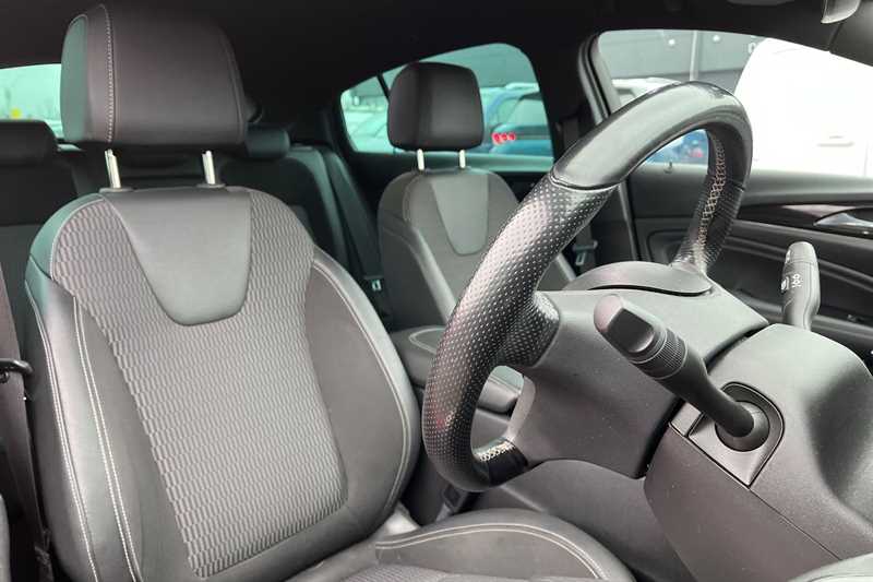 Used Vauxhall Insignia 2017 for sale - 77459350: Photo 23