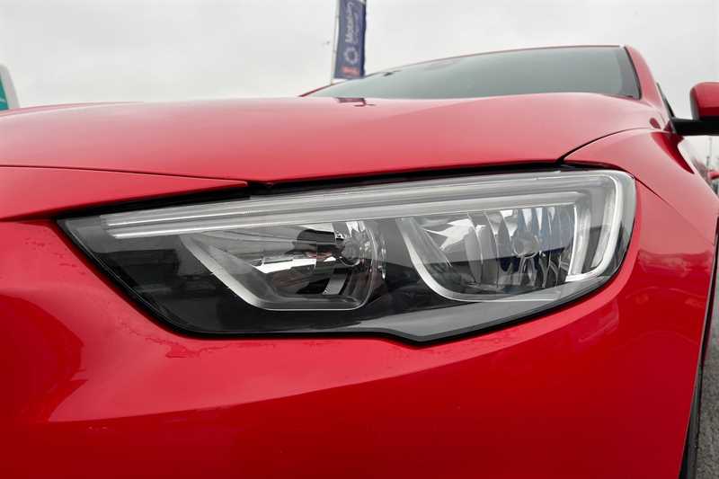 Used Vauxhall Insignia 2017 for sale - 77459350: Photo 29