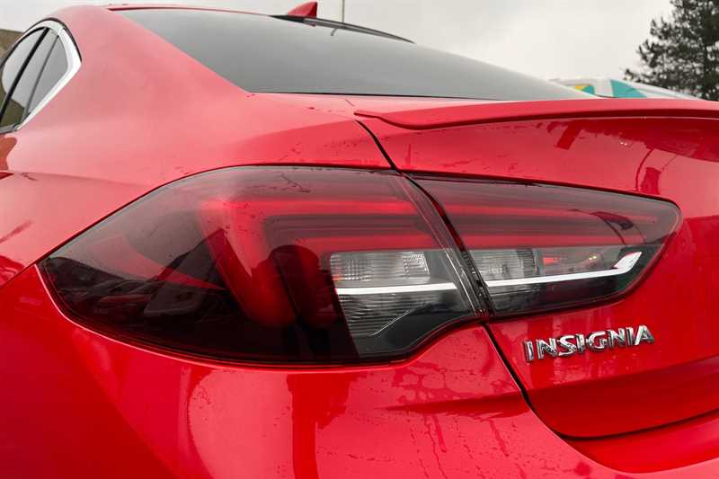 Used Vauxhall Insignia 2017 for sale - 77459350: Photo 31