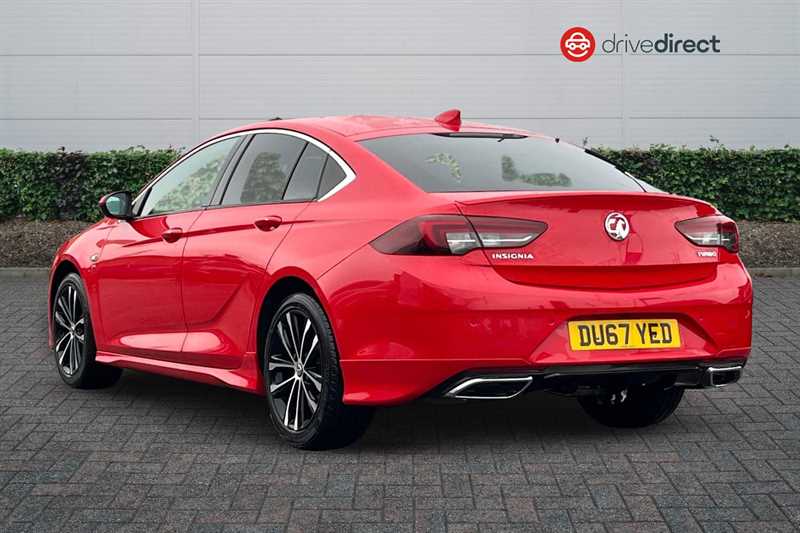 Used Vauxhall Insignia 2017 for sale - 77459350: Photo 5