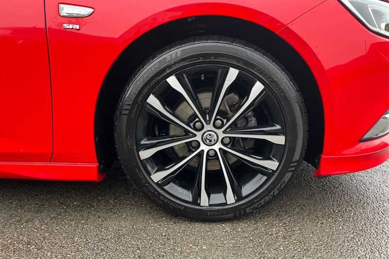 Used Vauxhall Insignia 2017 for sale - 77459350: Photo 9