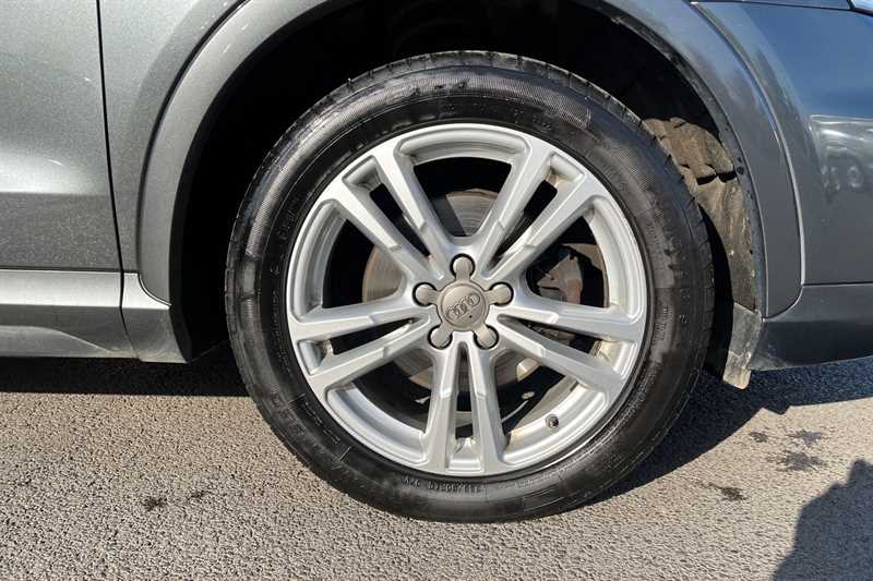 Used Audi Q3 2017 for sale - 77929976: Photo 12