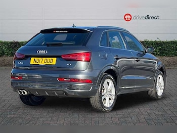 Used Audi Q3 2017 for sale - 77929976: Photo