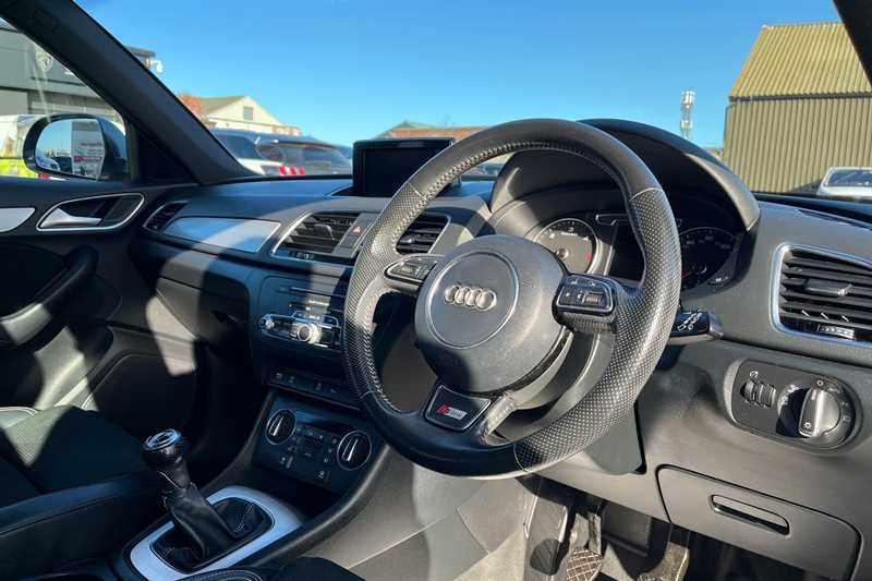 Used Audi Q3 2017 for sale - 77929976: Photo 40
