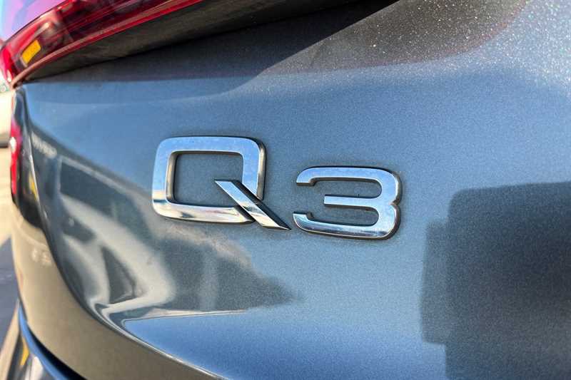 Used Audi Q3 2017 for sale - 77757401: Photo 30