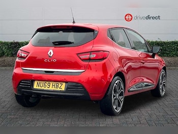 Used Renault Clio 2019 for sale - 77444636: Photo