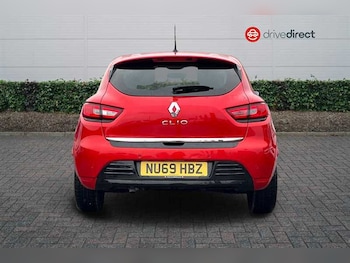 Used Renault Clio 2019 for sale - 77444636: Photo