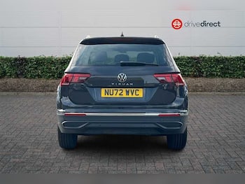 Used Volkswagen Tiguan 2022 for sale - 79682336: Photo