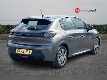 Used Peugeot 208 2022 for sale - 76852013: Photo