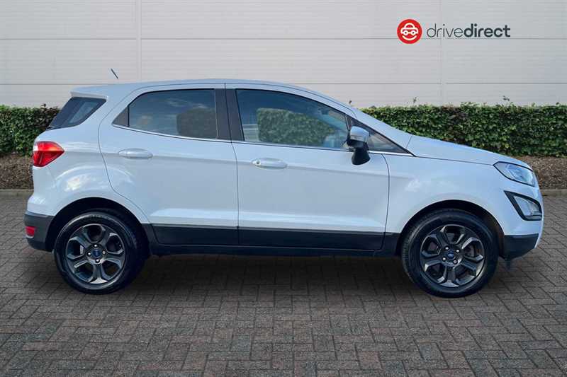 Used Ford Ecosport 2019 for sale - 77773792: Photo 2