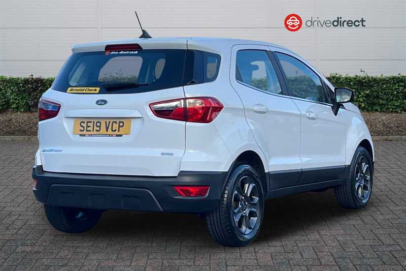 Used Ford Ecosport 2019 for sale - 77773792: Photo 3