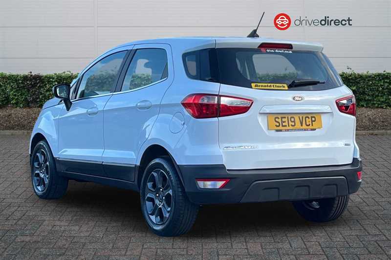 Used Ford Ecosport 2019 for sale - 77773792: Photo 5