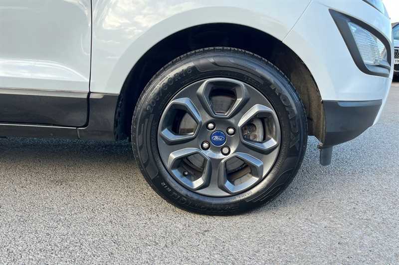 Used Ford Ecosport 2019 for sale - 77773792: Photo 9