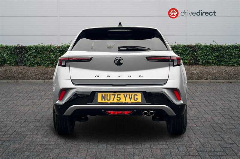 Used Vauxhall Mokka 2025 for sale - 77349621: Photo 4