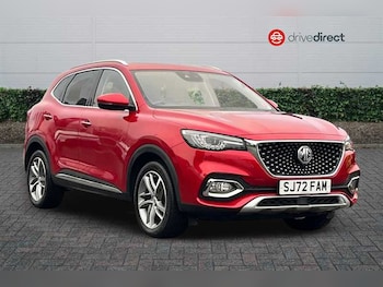 MG MG HS feature image