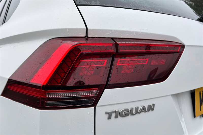 Used Volkswagen Tiguan 2018 for sale - 77430274: Photo 31