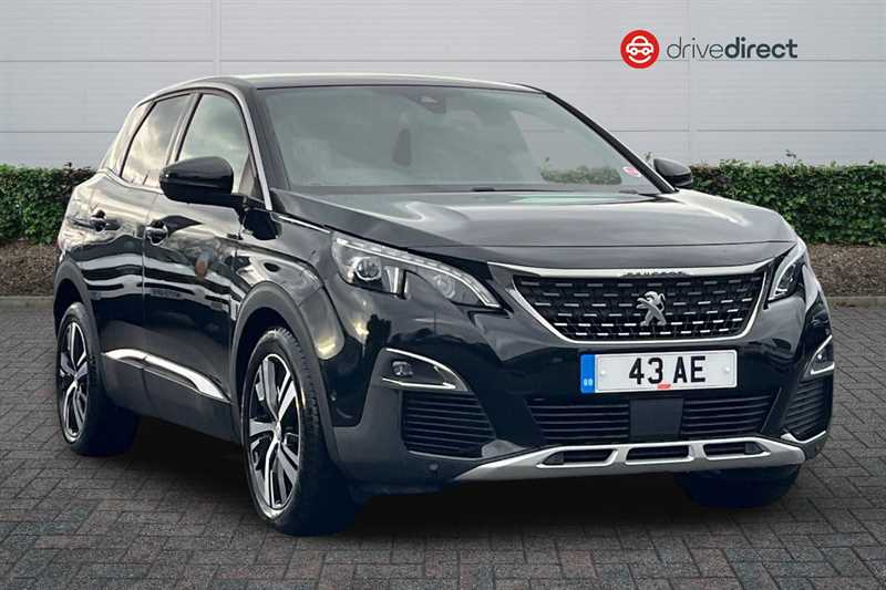 Used Peugeot 3008 2018 for sale - 77322339: Photo 1
