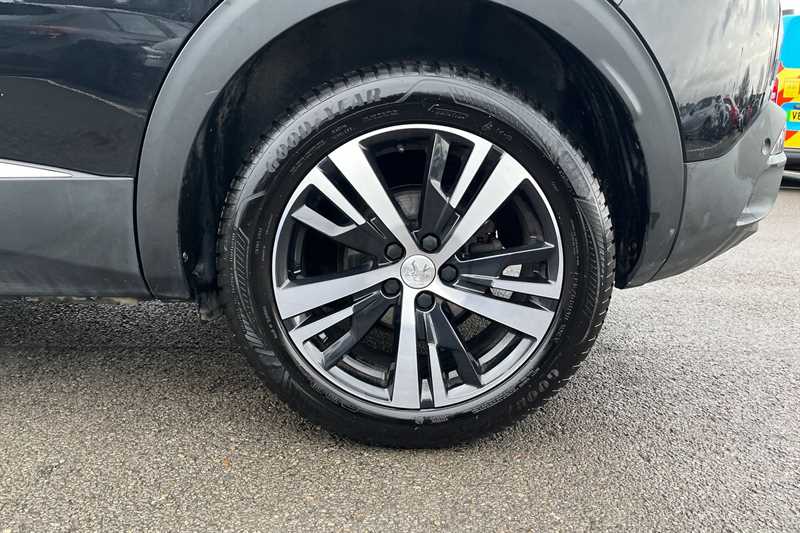 Used Peugeot 3008 2018 for sale - 77322339: Photo 11