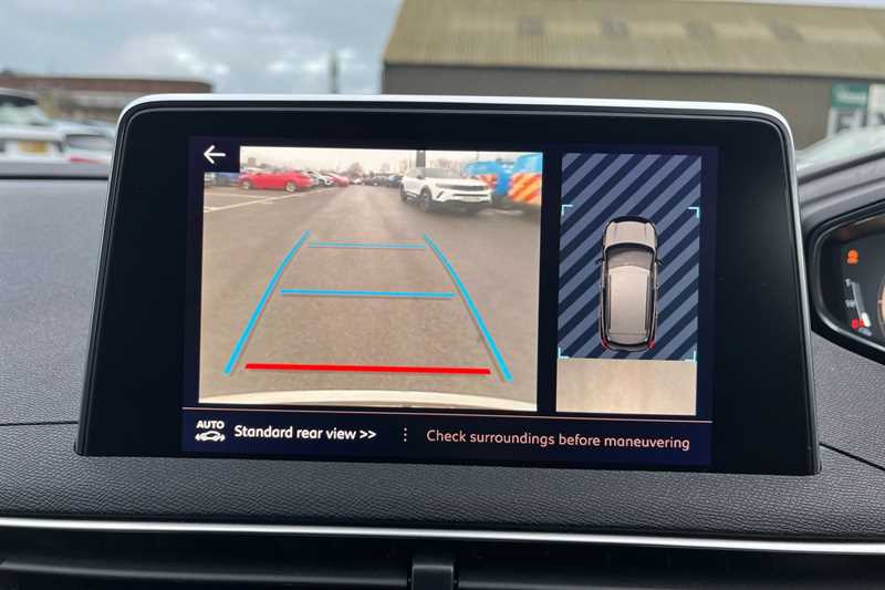 Used Peugeot 3008 2018 for sale - 77322339: Photo 19