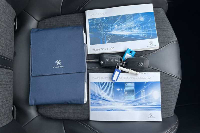 Used Peugeot 3008 2018 for sale - 77322339: Photo 36