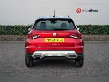 Used SEAT Arona 2024 for sale - 78626286: Photo