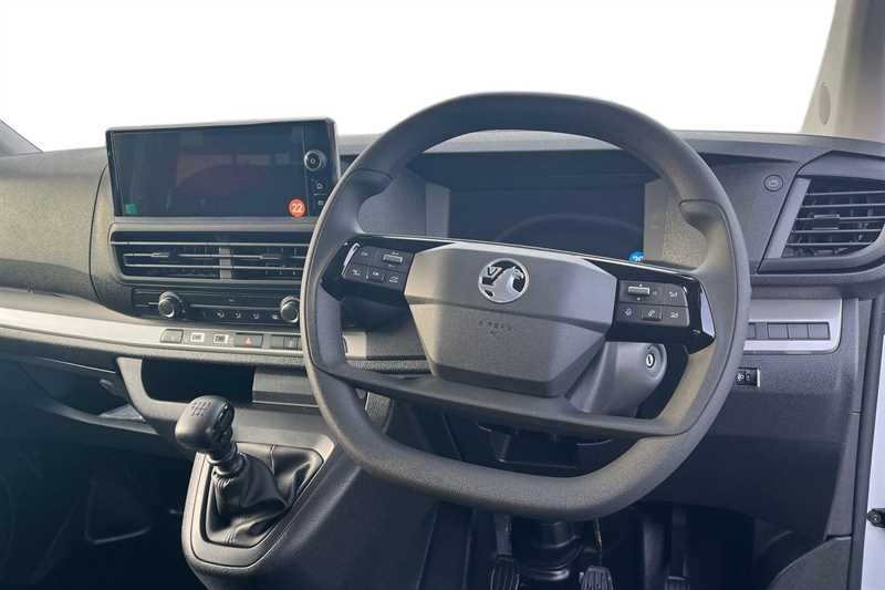 Used Vauxhall Vivaro 2025 for sale - 77322461: Photo 11