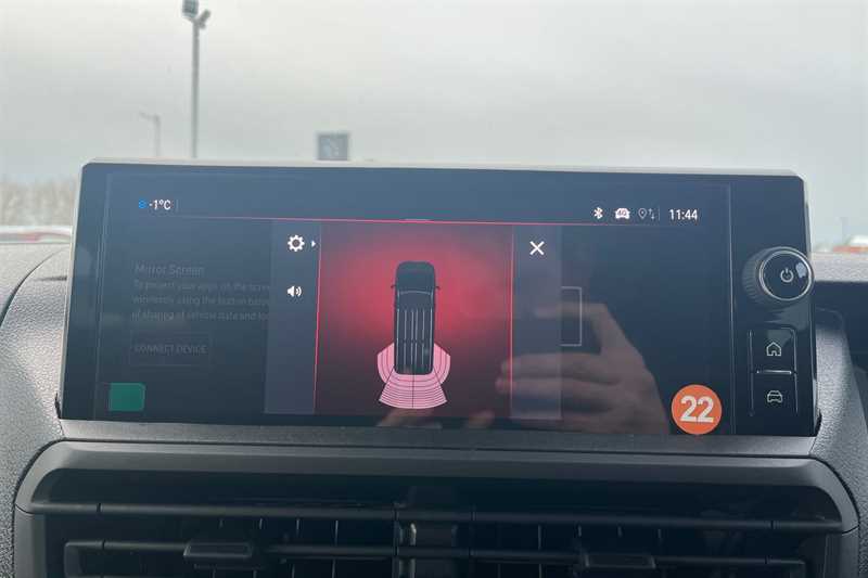 Used Vauxhall Vivaro 2025 for sale - 77322461: Photo 19