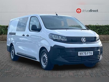 Vauxhall Vivaro feature image