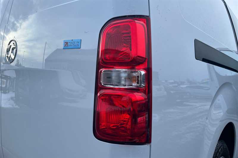 Used Vauxhall Vivaro 2025 for sale - 77322461: Photo 33