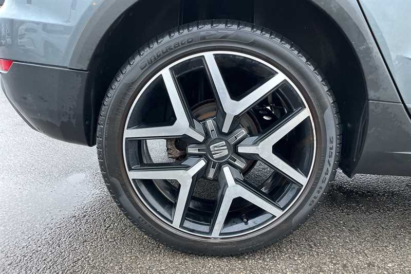 Used SEAT Arona 2018 for sale - 77481972: Photo 12