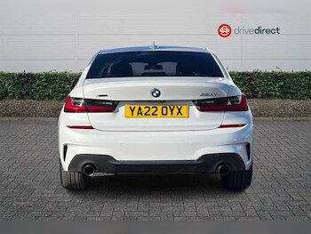 Used BMW 3 Series 2022 for sale - 78707960: Photo
