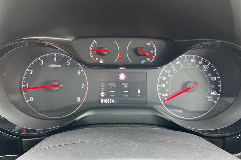 Used Vauxhall Corsa 2022 for sale - 77827932: Photo 20