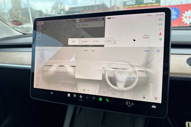 Used Tesla Model 3 2021 for sale - 77430063: Photo 15