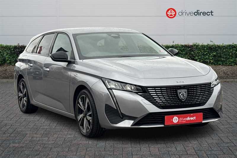 Used Peugeot 308 2022 for sale - 78216753: Photo 1