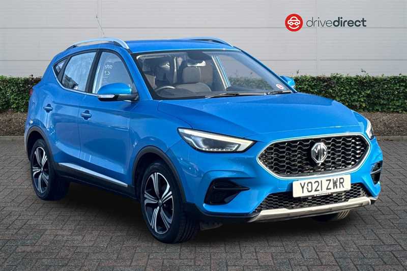 Used MG MG ZS 2021 for sale - 76525062: Photo 1