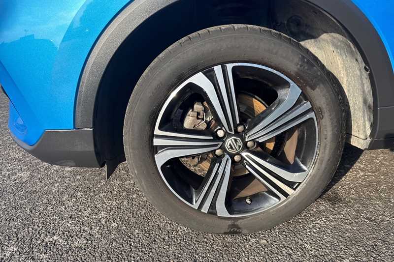 Used MG MG ZS 2021 for sale - 76525062: Photo 11