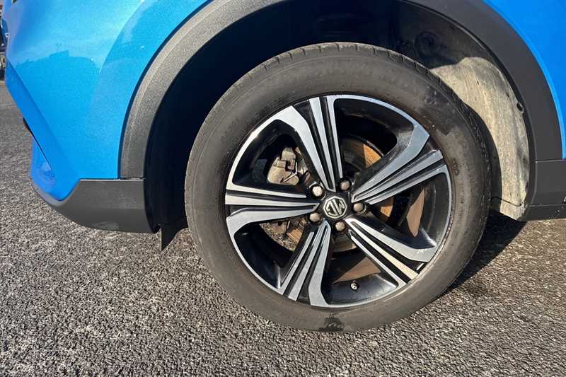 Used MG MG ZS 2021 for sale - 76525062: Photo 12