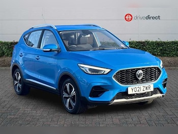 Used MG MG ZS 2021 for sale - 76525062: Photo