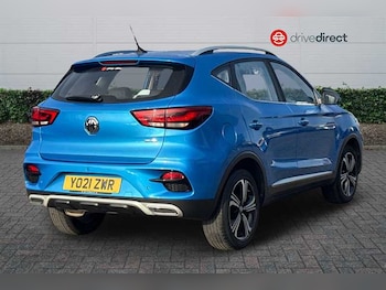 Used MG MG ZS 2021 for sale - 76525062: Photo