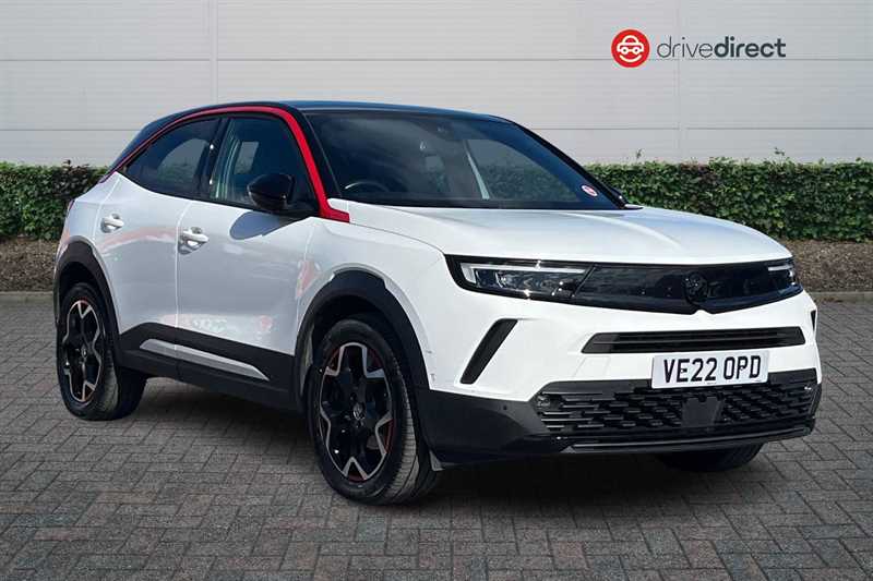 Used Vauxhall Mokka 2022 for sale - 78050497: Photo 1