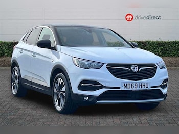Used Vauxhall Grandland X undefined for sale - 77402015: Photo