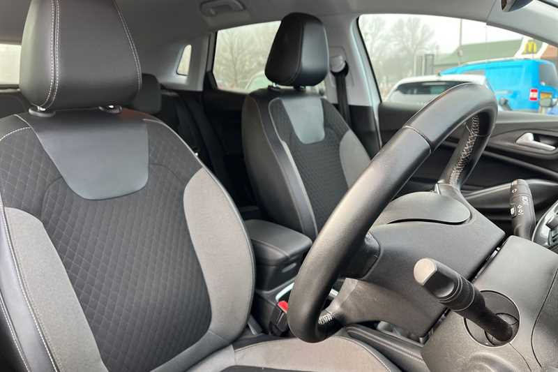 Used Vauxhall Grandland X 2019 for sale - 77402015: Photo 23