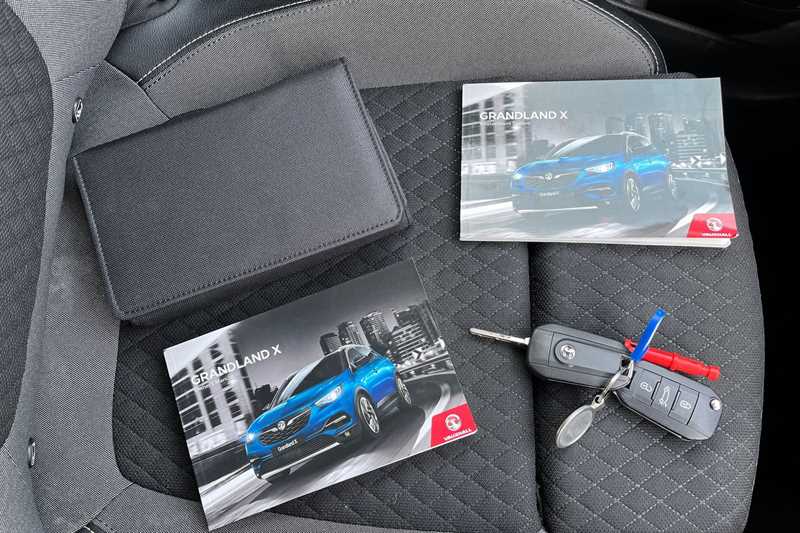 Used Vauxhall Grandland X 2019 for sale - 77402015: Photo 36