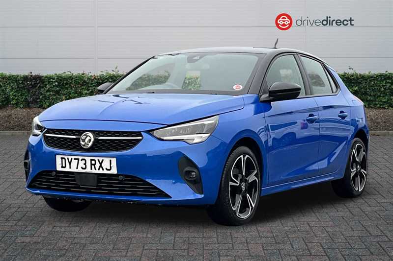 Used Vauxhall Corsa 2023 for sale - 77480863: Photo 7