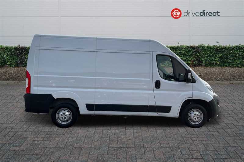Used Vauxhall Movano 2024 for sale - 76525565: Photo 2