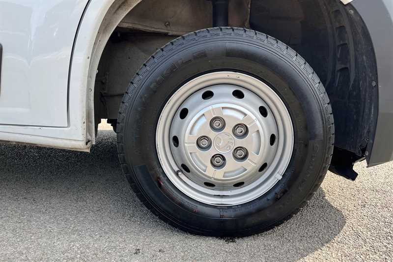 Used Vauxhall Movano 2024 for sale - 76525565: Photo 9