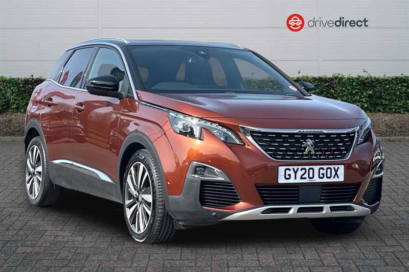 Used Peugeot 3008 2020 for sale - 78075365: Photo 1