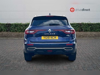 Used Renault Koleos 2018 for sale - 79110911: Photo