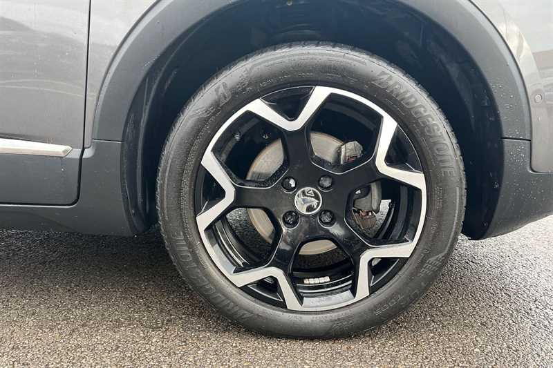 Used Vauxhall Crossland 2022 for sale - 76217432: Photo 12